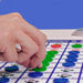 SEQUENCE- Original SEQUENCE Game with Folding Board, Cards and Chips by  ( Packaging may Vary ) White, 10.3" x 8.1" x 2.31"