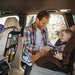 Backseat Car Organizer Mats Back Seat Organizers and Storage Bag with Touch Screen Tablet Holder for Kids Toddlers Car Seats, Travel Accessories, Road Trip Essentials Kids