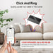 2026 Apple MFi Certified Wallet Tracker Smart Card for Find My