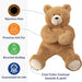 Giant Stuffed Animal 4 FT | USA Bear Hospital Care