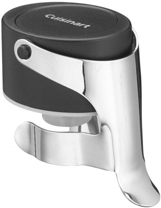 CTG-00-CHS Champagne Stopper, 6.13", Stainless Steel