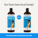 Chlorhexidine Dog Shampoo Itchy Skin Relief, Anti-Itch, 16oz