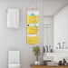 Three-Pocket Hanging Storage Organizer