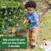Bubble Leaf Blower - 24 oz Refill, Bubble Machine - Ages 3+