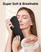 Sleep Mask for Side Sleeper, Eye Mask for Sleeping Women Men, Black