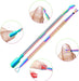 Cuticle Trimmer Cuticle Remover with Cuticle Pusher,Cutter Nipper