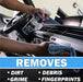 , Total Interior Cleaner, Protectant & Car Detailer, 16 oz