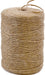 PerkHomy Natural Jute Twine 600 Feet Long Twine String for Crafts Gift Wrapping Packing Gardening Crochet Knitting Macrame Decor (Brown 2mm * 600feet)
