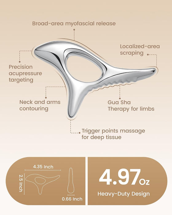 Trigger Point Massage Tools Pain Relief Deep Tissue, FSA Eligible