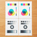 Multipurpose Copy Printer Paper, 20 lb, 8.5 x 11 Inches, 3 Reams (1,500 Sheets), 92 Bright White for Home Use