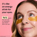 Award Winning Under Eye Mask - Teen Gifts, Gel Eye Patches for Dark Circles, Puffy Eyes, Wrinkles, Undereye Bags, Travel