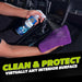 , 7-Piece Car Cleaning Kit, Wash, Wheel & Interior Cleaners