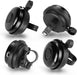 Classic Bike Bell, Aluminum Bicycle Bell, Loud Crisp Sound Bike Bell Adults Kids