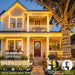 Outdoor String Lights Indoor for Bedroom, 200 LED Christmas Lights