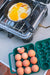 Egg Container for Camping and Travel
