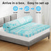 2 Inch Twin Cooling Gel Infused Memory Foam Mattress Topper, Bed Pad