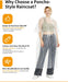 Rain Ponchos for Adults - Extra Long Emergency Poncho with Hood, 6/12/24 Family Pack Raincoat, Home Survival Kits