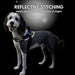 Essential Dog Harness, No-Pull Pet Vest (Oceanic Blue,S)