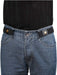 No Buckle Invisible Elastic Stretch Belt for Men/Women Fits waist 24-50in Father Day Gift