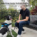 Essential Dog Harness, No-Pull Pet Vest (Oceanic Blue,S)