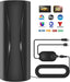 6000+ Miles TV Antenna Indoor, 2026 Digital HDTV Antenna for Local Channels