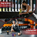 4-Level Resistance Bands for Working Out, Pull Up Assistance Bands