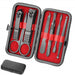 Manicure Set Nail Clippers Set Gifts for Men Manicure Pedicure Kit