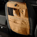 Universal Nylon Duck Seat Organizer Black