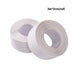 Self-Adhesive Sink Edge Sealing Tape — White, 1 m × 2 cm