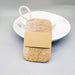 Natural Luffa Dishtowel Washing Cloth Sponge Loofah Scrub Pad Dish Pot Oil Stain Removing Scrubber Kitchen Clean Brushes Pad