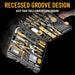 239PCS Tool Set Tool Box Multi Car Mechanic Tool Kit for Home