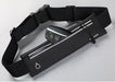 Slim Running Belt Fanny Pack for Men Women, Running Phone Holder Runners Pouch Waist Pack for Workout, Money Belt, Runni