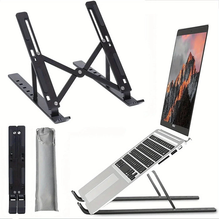Portable Adjustable Laptop Stand