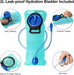 Hydration Backpack - Hiking Water Backpack with 2L Water Bladder