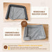 Waterproof Orthopedic Dog Bed for Extra Large Dogs