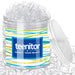 2000Pcs Clear Hair Ties Small Hair Elastics Rubber Hair Bands