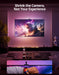 TV LED Backlight with Camera, RGBIC Lights Sync with 55-65 Inch TVs