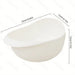 Rice and Produce Rinsing Basket — White