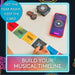 Hitster - The Music Fun Party Quiz Card Game, 2-10 Players - 300 Plus Iconic Music Hits - Great for Adult and Family Game Night