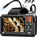 Endoscope Camera with Light, 1080P HD Borescope