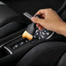 Car Duster Brush, Soft Car Interior Detailing Kit, Easy to Clean Interior Brush, Exterior Cleaning Tool, Auto Detailing Brushes for Dashboard, Air Vents, Seat Crevices, Skylight, Wheels & Tires