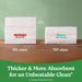 Natural Care Sensitive Baby Wipes, Unscented, Hypoallergenic, 99% Purified Water, 12 Flip-Top Packs (768 Wipes Total), Packaging May Vary