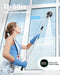 Electric Spin Scrubber, Power Shower Cleaning Brush with Extendable Handle