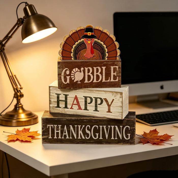 Thanksgiving Decor, Turkey Fall Decor, Fall Decorations for Home