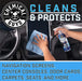 , Total Interior Cleaner, Protectant & Car Detailer, 16 oz