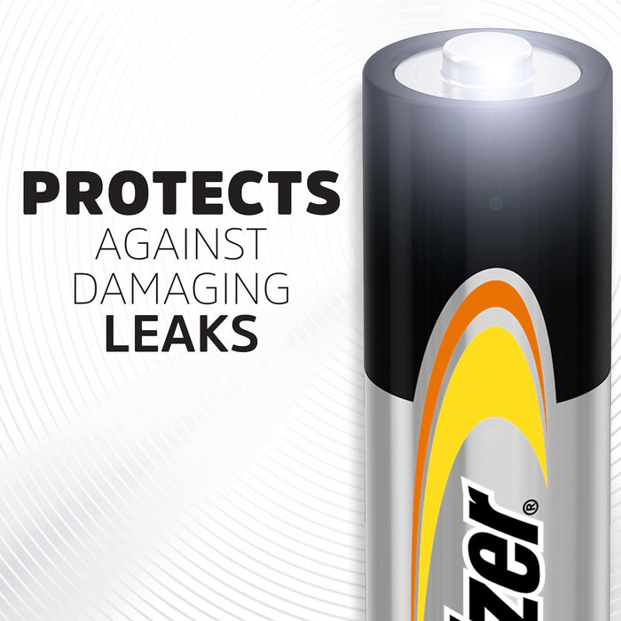 Alkaline Power AAA Batteries (32 Pack), Long-Lasting