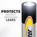 Alkaline Power AAA Batteries (32 Pack), Long-Lasting