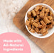 Soft & Chewy Training Treats for Dogs & Puppies (Chicken, 5 oz)