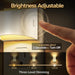 Night Light, Night Lights Plug into Wall, Adjustable, 3000K