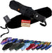 Travel Umbrella - Windproof Automatic Compact Umbrellas for Rain